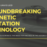 Japan Has Unveiled Groundbreaking Magnetic Levitation Technology That Promises to Eliminate the Need for Engines in the Automotive Industry